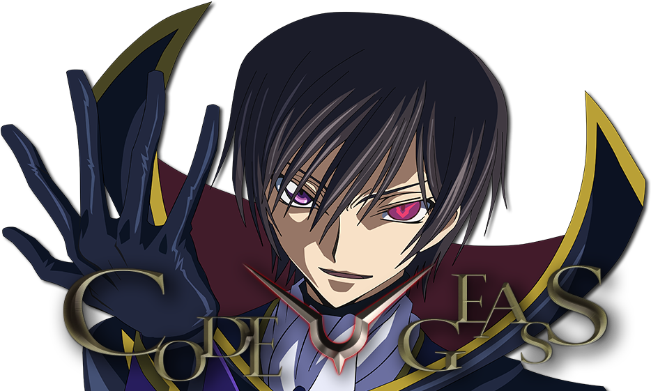 Lelouch Of The Rebellion Image - Lelouch (1000x562), Png Download