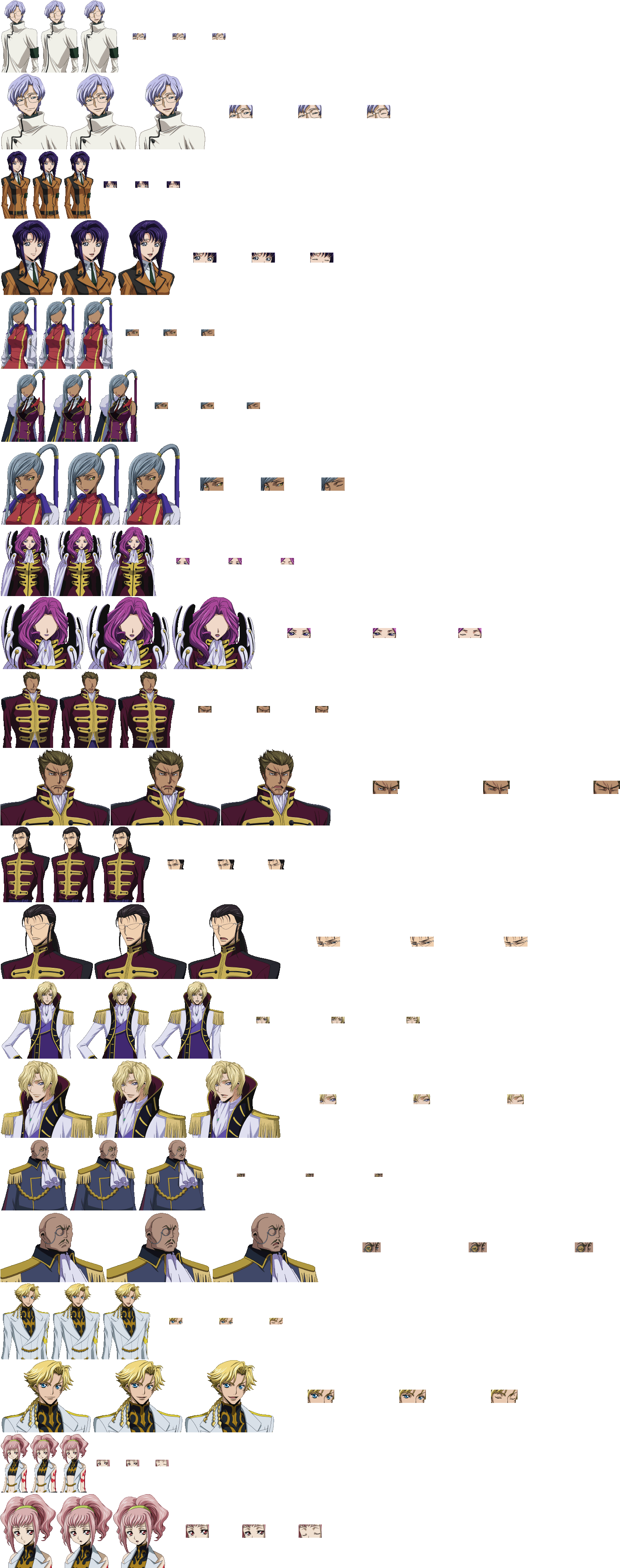 Click For Full Sized Image Story Mode - Team (1597x3782), Png Download