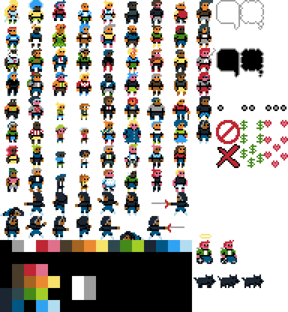 Game Open Sand Art Texture Victims Opengameart - Art (576x624), Png Download