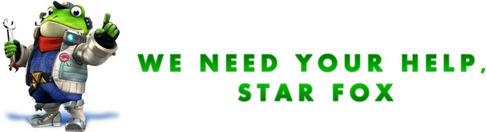 [ Img] Star Fox Zero - Graphics (814x191), Png Download