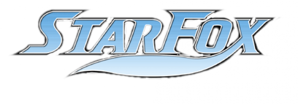 The New Star Fox For Wii U - Emblem (610x214), Png Download