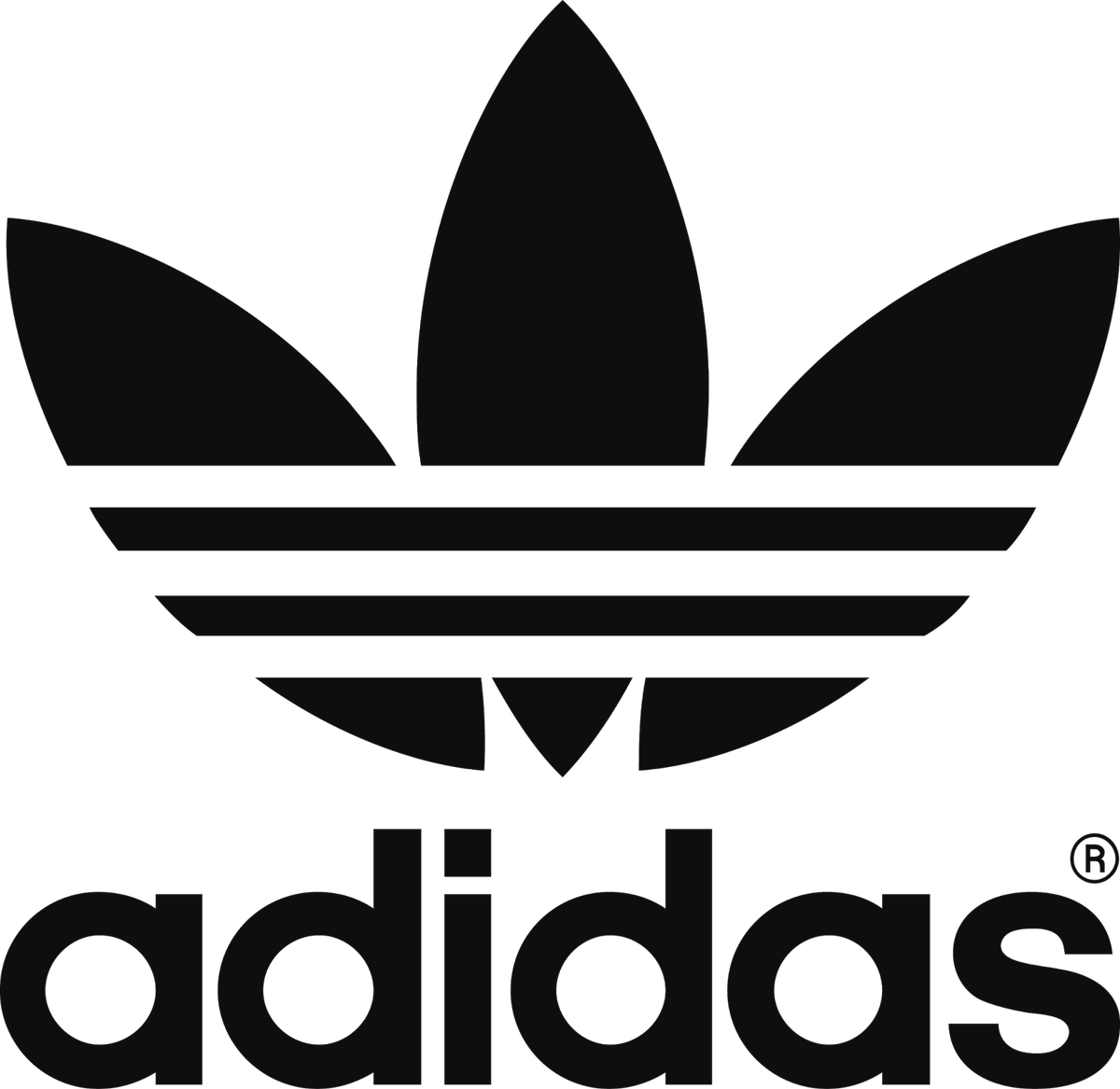 #stussy派rt Hashtag On Twitter - Adidas Originals Logo (1200x1167), Png Download
