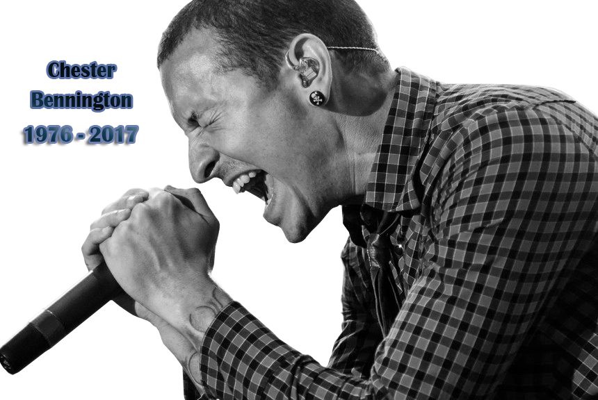 Dia Triste Para Muitos Fãs Da Música Ao Redor Do Mundo, - Link Park Nos Alive 2007 (860x576), Png Download