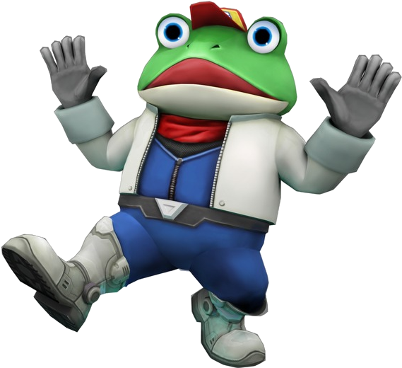 -smash Final Te Obliga A Jugar A Star Fox Zero Y Mueres - Woah There That's Pretty Edgy (599x597), Png Download