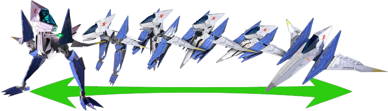 Primeiramente Somos Apresentados Ao Walker, Que É A - スターフォックス ゼロ ウォーカー (1500x844), Png Download