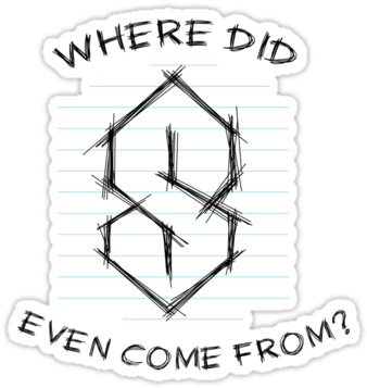 How To Get Free Stussy Stickers - Stussy Super S (375x360), Png Download