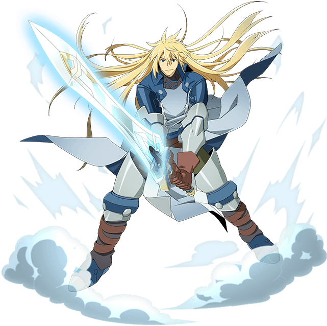 Elias Sng - Elias Hackblade (640x800), Png Download