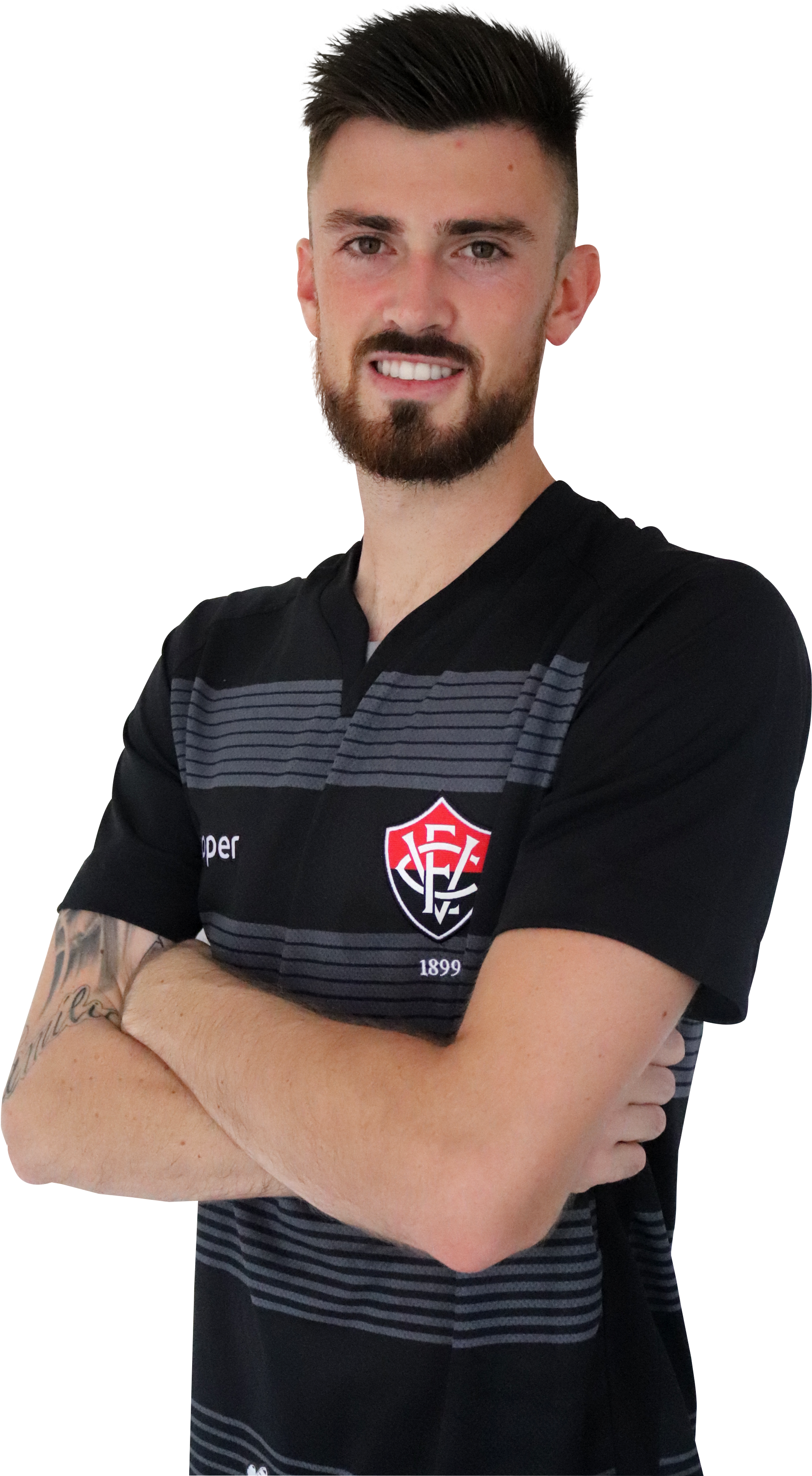 Elias - Esporte Clube Vitória (400x600), Png Download