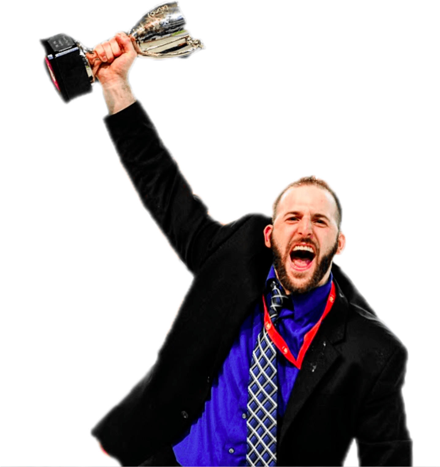 Lee Elias - Gentleman (1434x1528), Png Download