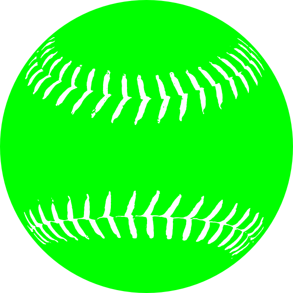 Free Download Softball Clipart Softball Clip Art - Black Ops Softball (600x600), Png Download