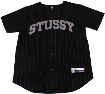 Stussy Jersey Stripe Baseball Black - Liverpool (510x510), Png Download
