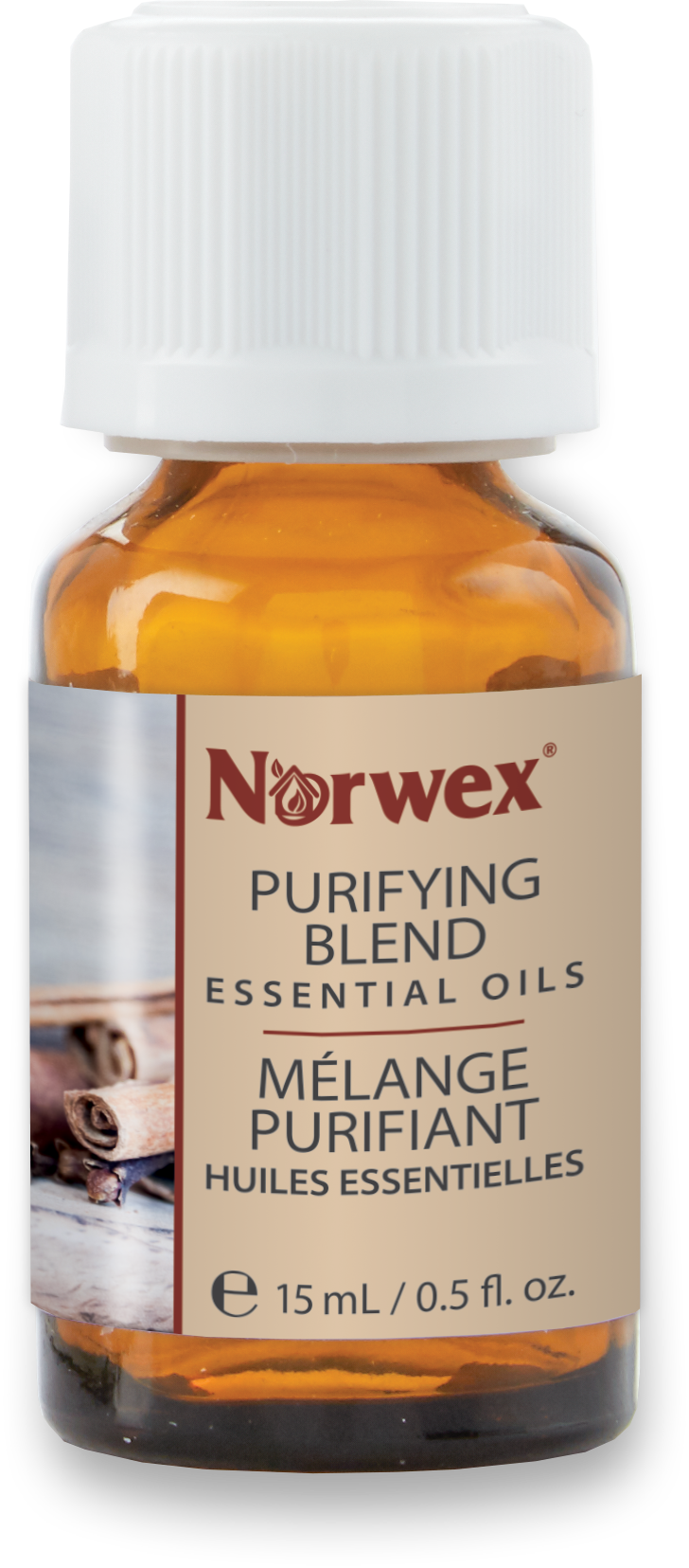 Essential Oils Purifying Blend - Norwex Essential Oil - Soothing Blend (728x1655), Png Download
