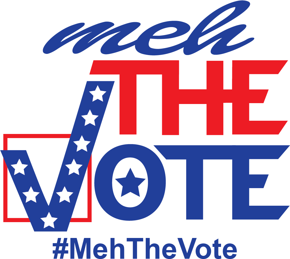 Meh 2 Stars - Hillary Clinton (1004x985), Png Download