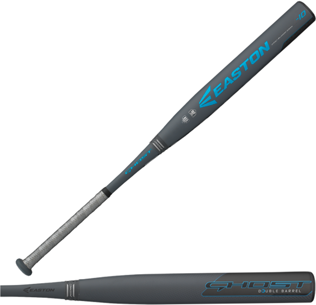 Png Softball Bat Transparent Softball Bat - Easton Ghost Softball Bat (1100x1100), Png Download