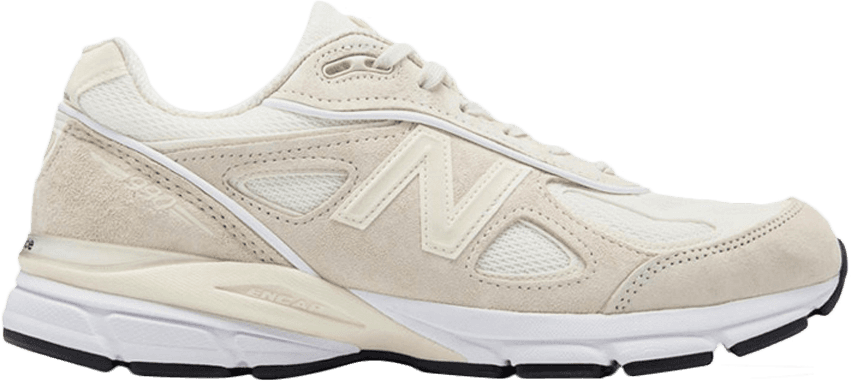 Stussy X 990v4 - New Balance X Stussy 990v4 Men's Shoes | M990sc4 (851x381), Png Download