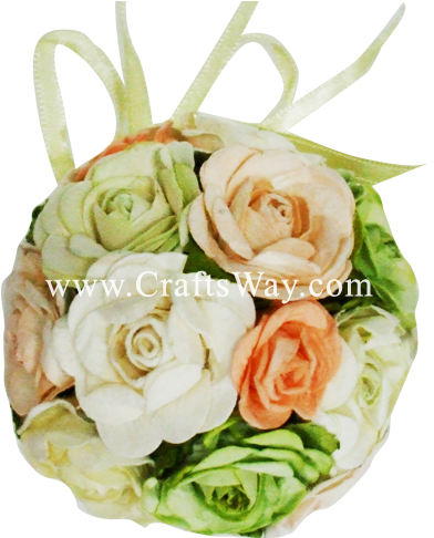 Garden Roses (500x500), Png Download