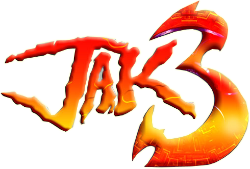 Jak 3 Logo Png (500x330), Png Download