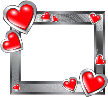 Share This Image - Love Frames For Photoshop (400x400), Png Download
