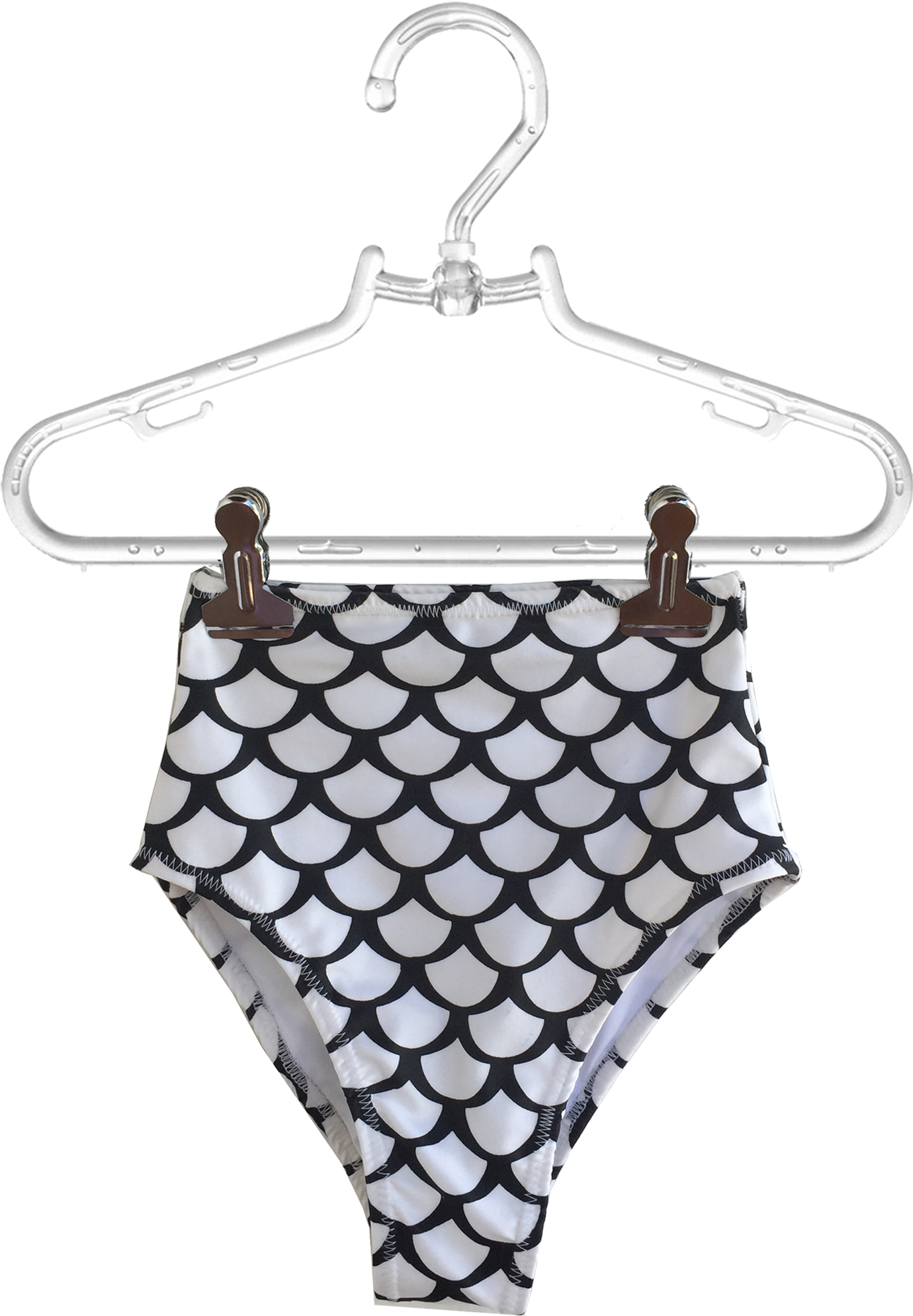 Fish Scales Hot Pants - Scale (2835x2268), Png Download