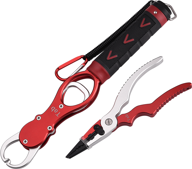 Tab Lu Ya Controlled Pliers With Fish Scales Fish Caught - Pliers (800x800), Png Download