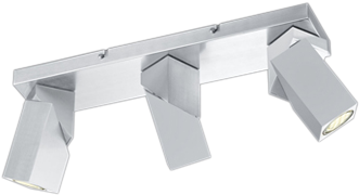 Daxter - Inomhuslampor: Taklampa Dexter Med Tre Ljuskällor (482x434), Png Download