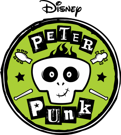 Logotipo De Peter Punk - Peter Punk (420x471), Png Download