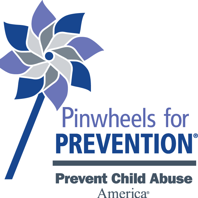 Pinwheels For Prevention - Prevent Child Abuse America (651x651), Png Download