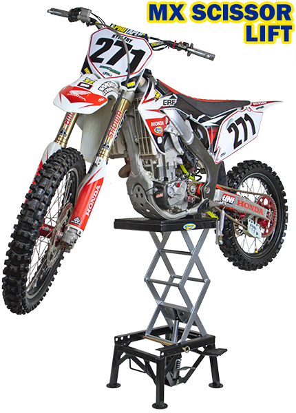 Mx Scissor Stand (430x600), Png Download