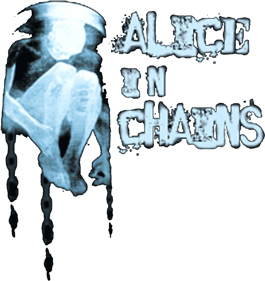 Logotipo Alice In Chains - Punk Rock (977x1023), Png Download
