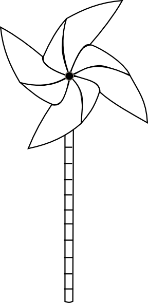 Small - Weather Vane (288x590), Png Download