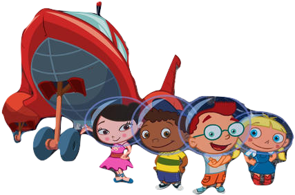 Little Einstein Pilot Preview - Little Einsteins Pilot (463x303), Png Download