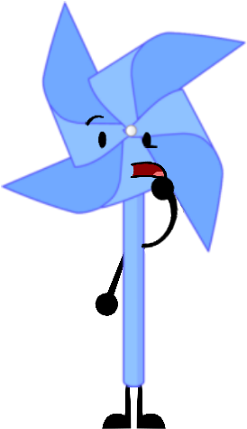 Pinwheelhappyaugusttbfan - Community (400x480), Png Download