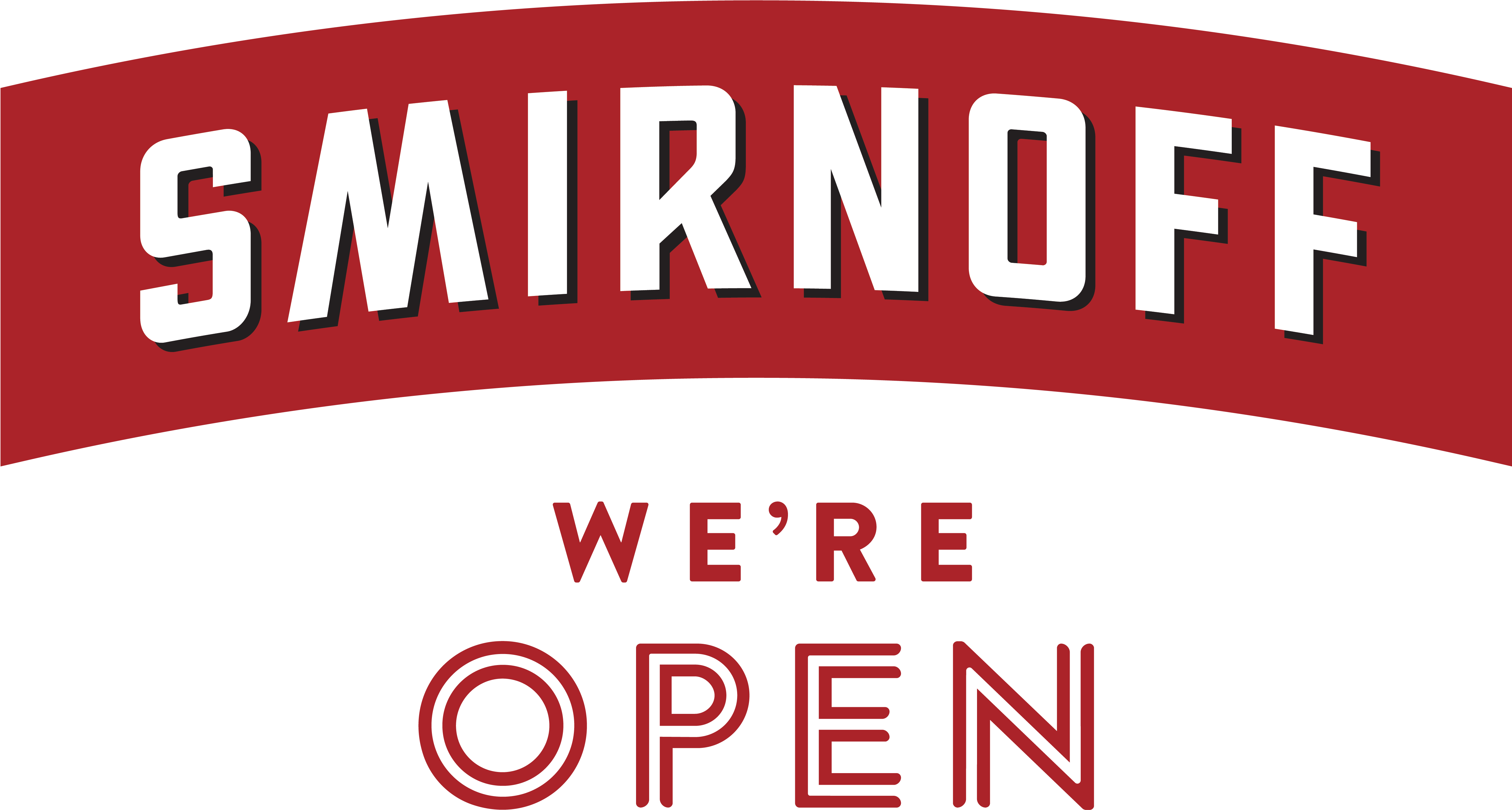 Sponsored By Smirnoff - Smirnoff Seltzer Variety Pack (5238x2788), Png Download