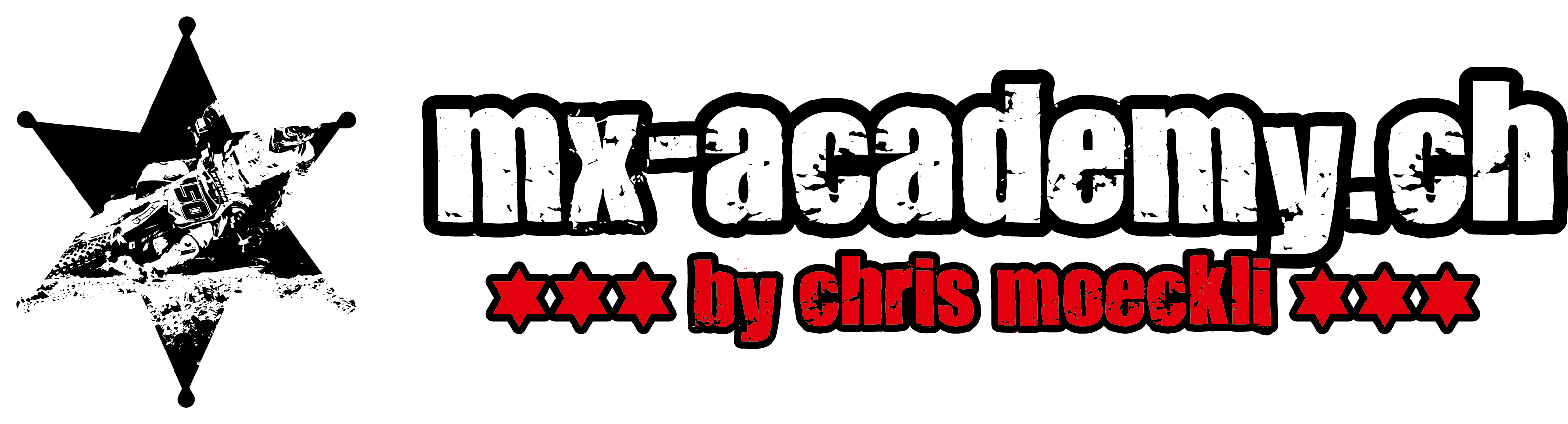 Motocross Mx Academy Schweiz - Mx Academy Logo (3199x865), Png Download
