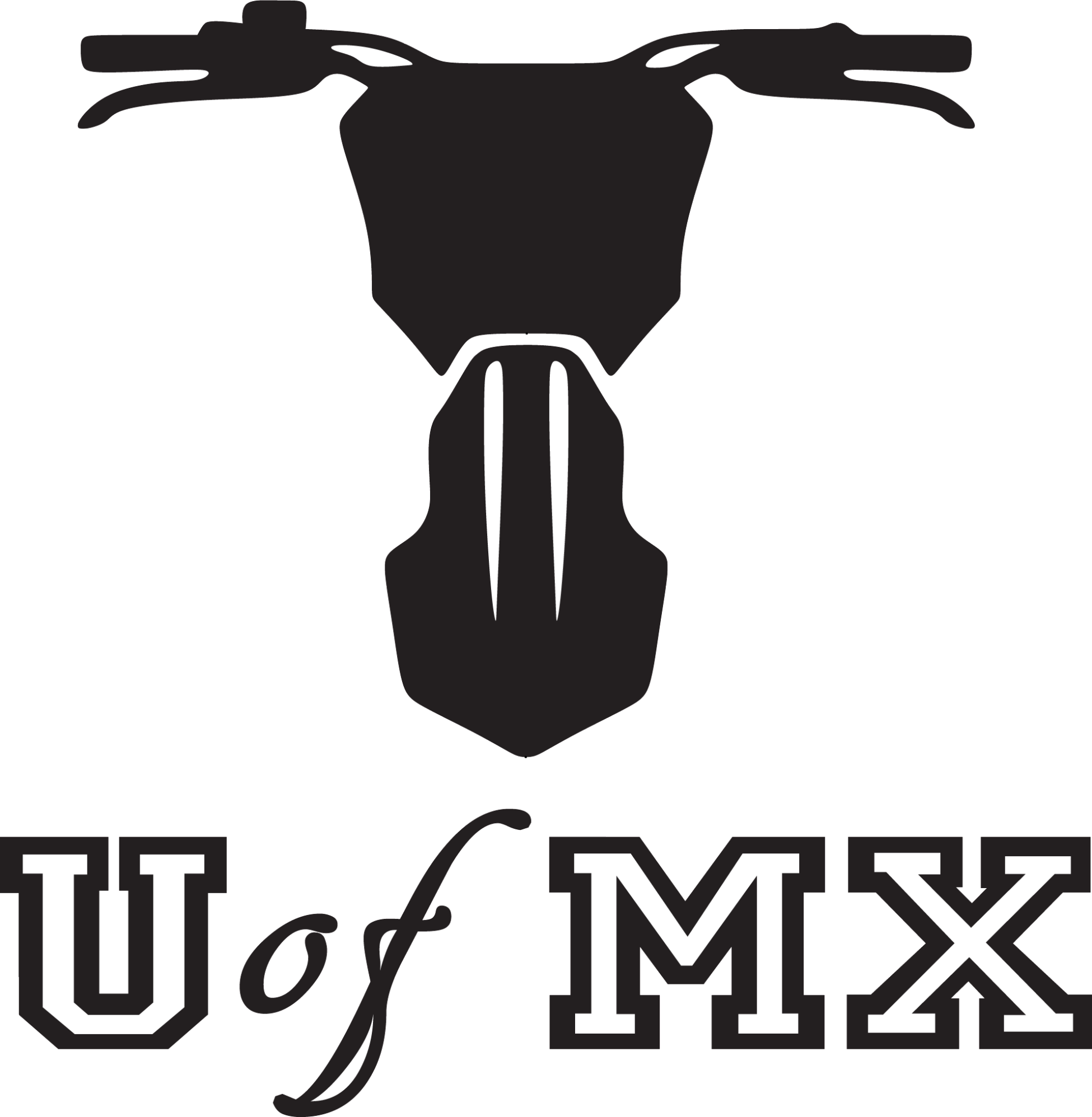 Logo Motocross Png - Design Acrylic Double-wall Tumbler (1950x1996), Png Download