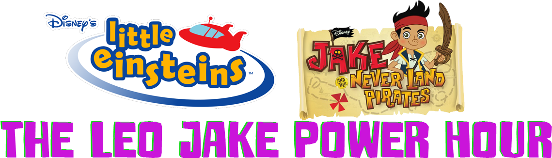 Leo Jake Power Hour - Power Hour (1188x360), Png Download