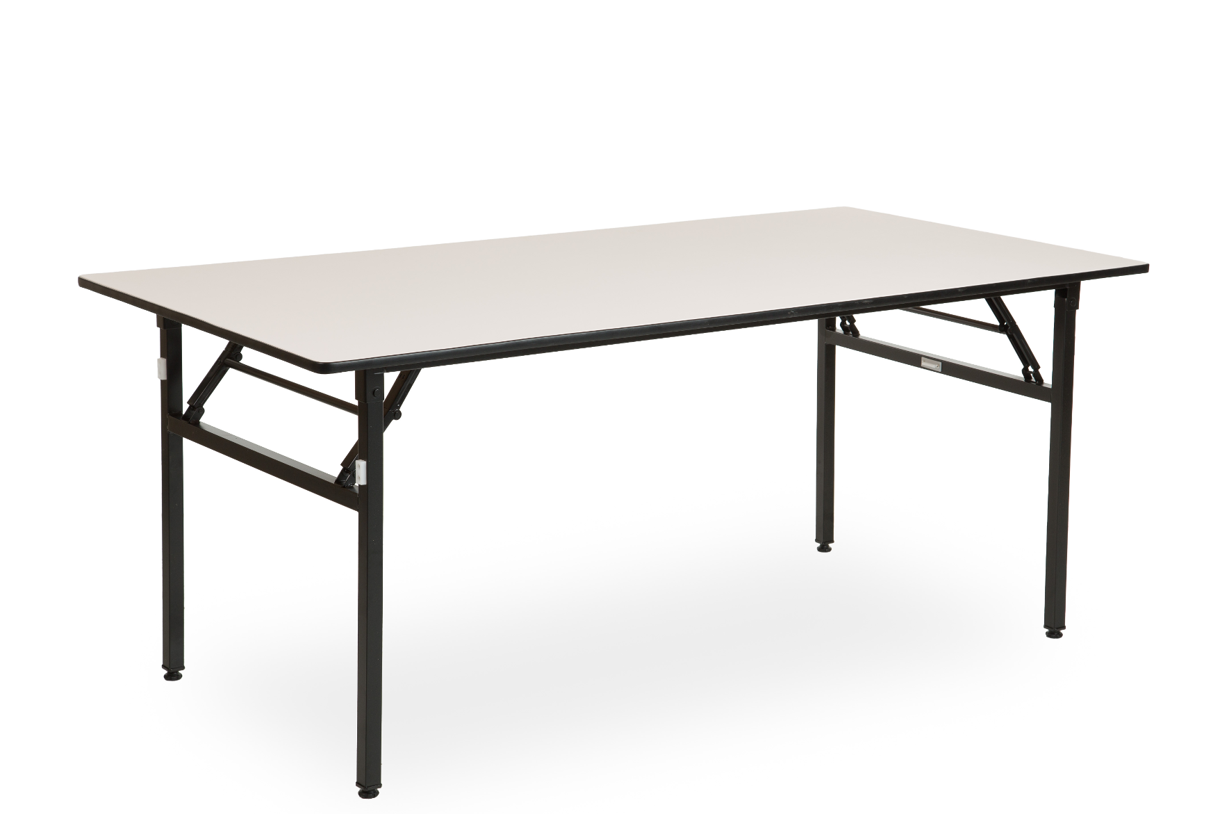 Table Base160x61x74 Folding - Meja (1755x2100), Png Download