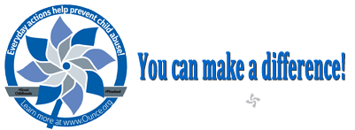 Pinwheels For Prevention - Addison-wesley (400x400), Png Download