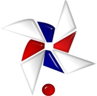 If You Have A Center Piece That Goes On It Leave It - Emblem (348x359), Png Download