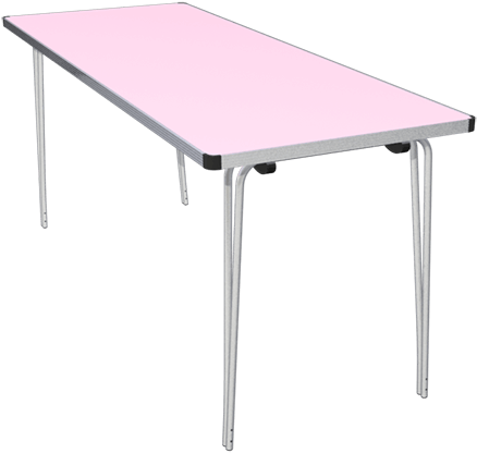 Contour Folding Tables - Folding Table (650x465), Png Download