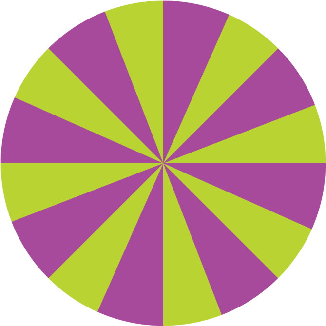 Slime Pinwheel (800x800), Png Download