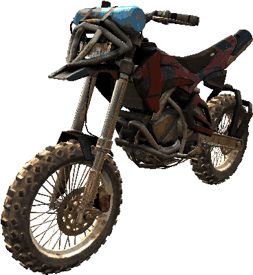 Fuel Riot - Defiance Game Bikes (561x497), Png Download