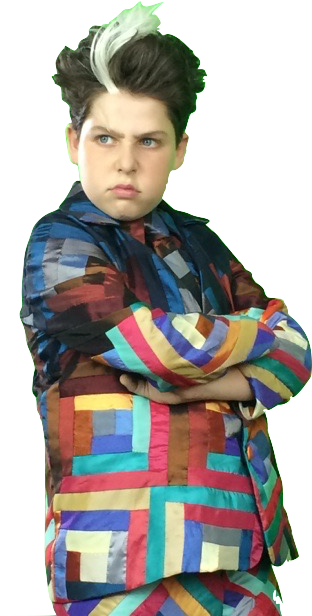 Odd Todd 1 - Odd Squad Bad Guy (480x640), Png Download