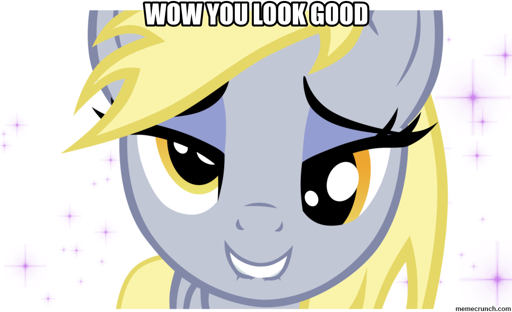 Image - Mlp Derpy Hooves Faces (1024x640), Png Download