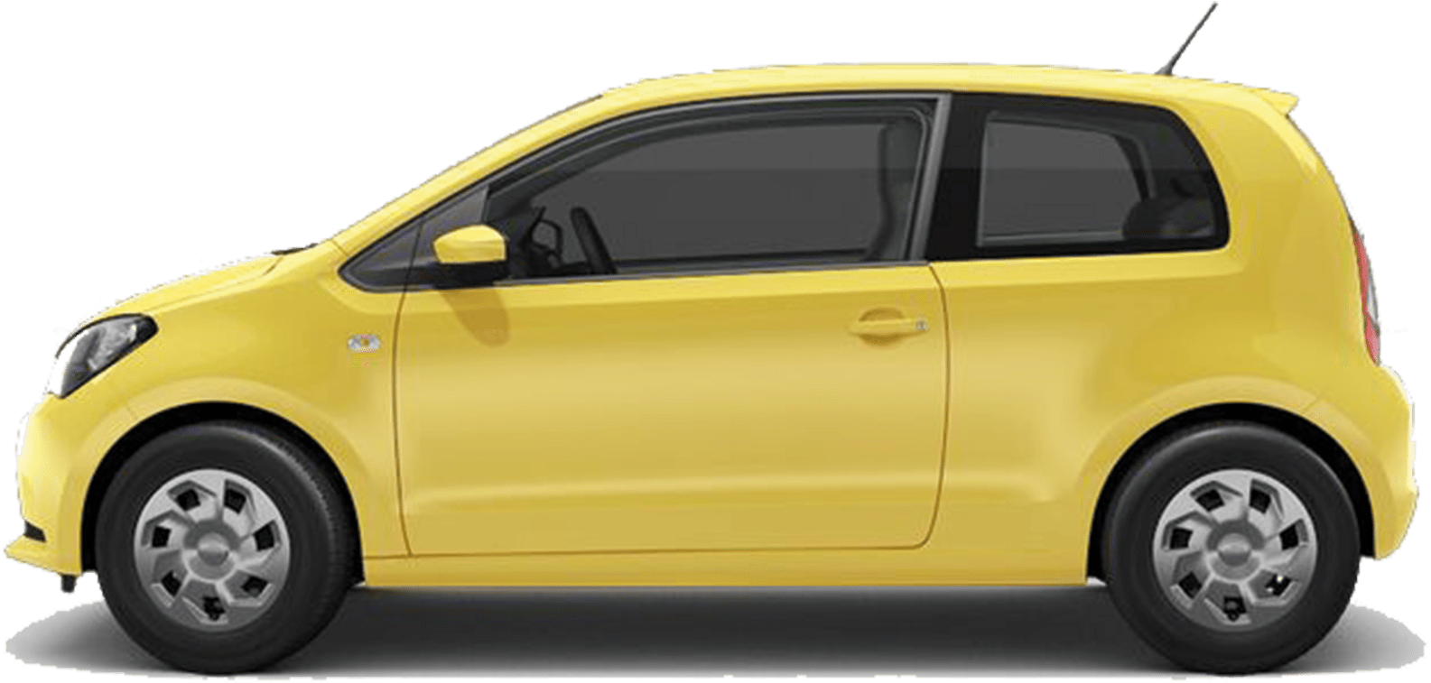 Seat Mii (2400x1350), Png Download
