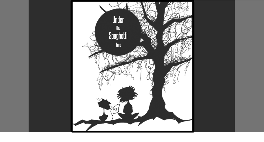 Spaghetti Tree (900x485), Png Download