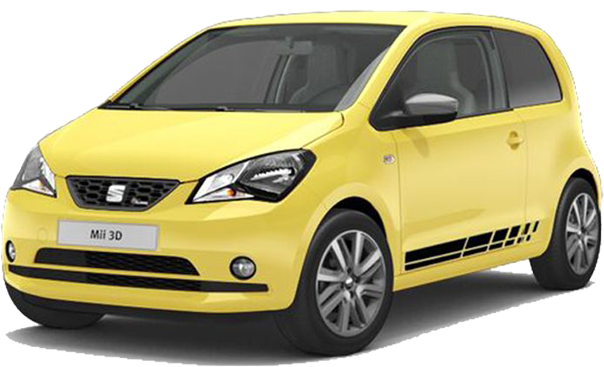 Mii 3dr Fr-line - Seat Mii Mango Limited Edition (704x366), Png Download