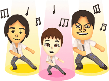 Tomodachi Life (3ds) (510x280), Png Download