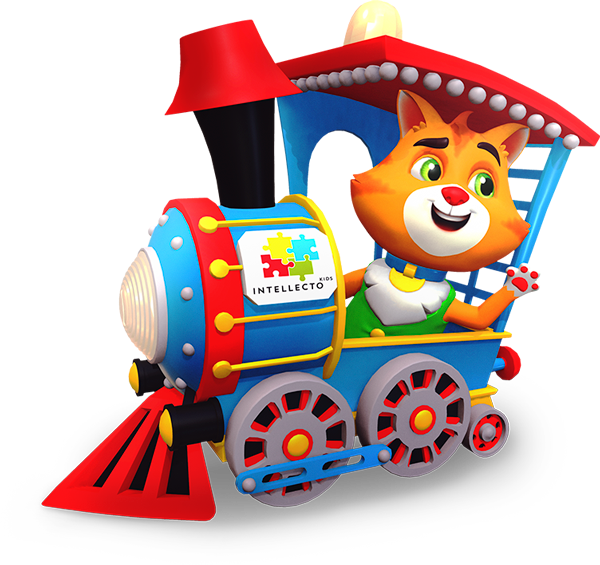 Train Smart Toy - Smart Toy (600x565), Png Download