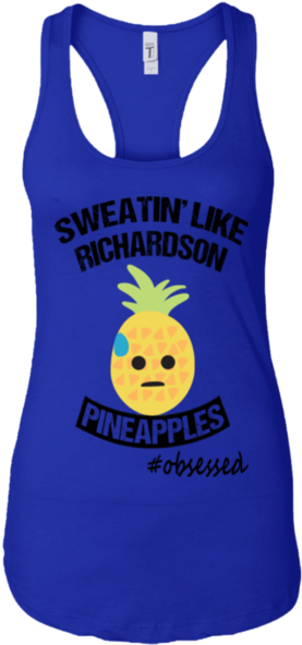 Women's Pineapples Emoji Sweatin Like Richardson Rac - Sounders Shirts Seattle Sounders Fc All Dads (600x600), Png Download